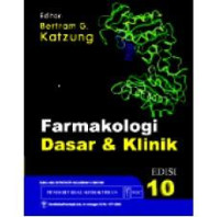 Farmakologi Dasar & Klinik, Edisi 10
