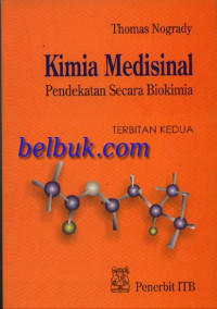 Kimia Medisinal Pendekatan secara Biokimia