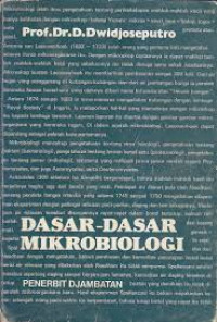 Dasar-Dasar Mikrobiologi