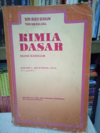 Kimia Dasar edisi 6