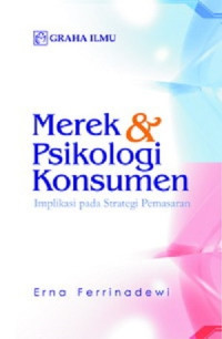 Merek & psikologi konsumen