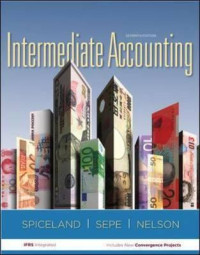 IntermediTE ccounting, seventh edition