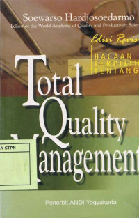 Quality assurance pelayanan rumah sakit
