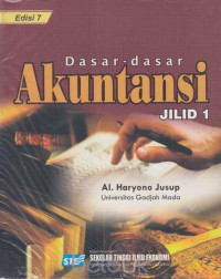 Dasar-dasar akuntansi