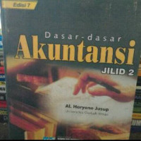 Dasar-dasar akuntansi Jilid 2