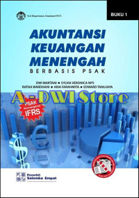 Akuntansi keuangan menengah berbasis psak