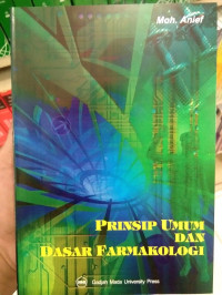 Prinsip umum dan dasar farmakologi