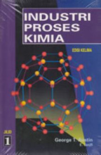 Industri Proses Kimia Jilid 1