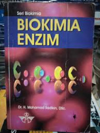 Biokimia enzim