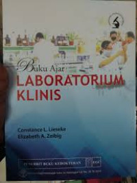 Buku ajar laboratorium klinis