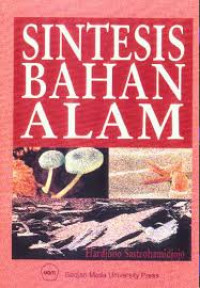 Sintesis Bahan Alam