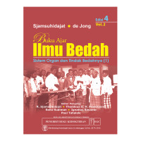 Buku Ajar Ilmu Bedah