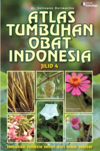 Atlas Tumbuhan Obat Indonesia