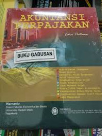 Akuntansi perpajakan