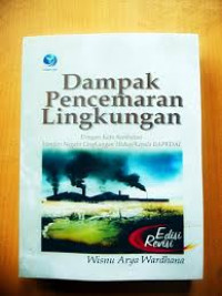 Dampak Pencemaran lingkungan