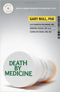 Image of Death by medicine