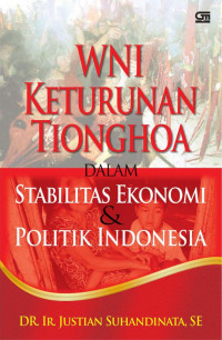 Image of WNI Keturunan Tionghoa dalam Stabilitas Ekonomi & Politik Indonesia