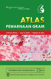 Image of Atlas Pewarnaan Gram