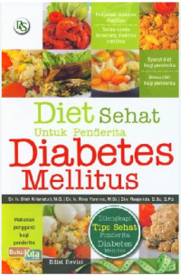 Image of Diet Sehat untuk Penderita Diabetes Mellitus