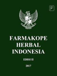 Farmakope Herbal Indonesia