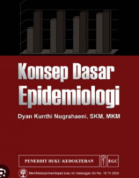 Image of Konsep Dasar Epidemiologi