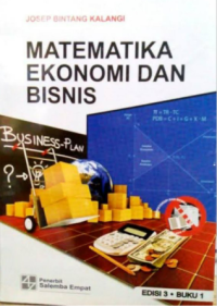 Image of Matematika Ekonomi dan Bisnis