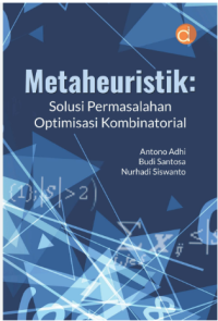 Image of Metaheuristik : Solusi Permasalahan Optimisasi Kombinatorial