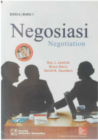 Image of NEGOSIASI