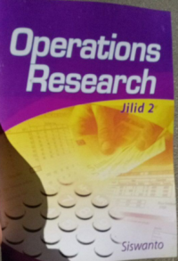 Image of Operastions Research Jilid 2