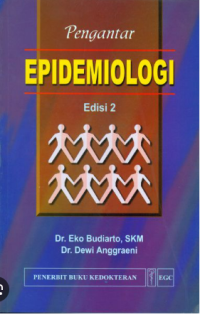 Image of Pengantar Epidemiologi