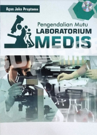 Image of Pengendalian Mutu Laboratorium Medis