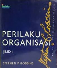 Perilaku Organisasi