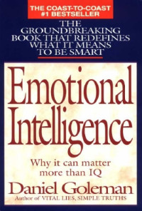 Emotional Intelligence/Kecerdasan Emosional