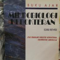 Buku ajar mikrobiologi kedokteran