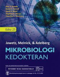 Mikrobiologi kedokteran, jawetz, melnick & adelberg, edisi 25
