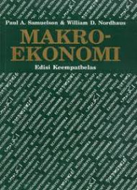 Makro-ekonomi, edisi 14