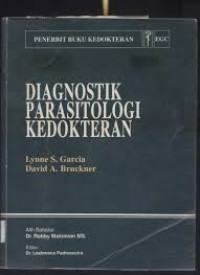 Diagnostik Parasitologi Kedokteran B Lynne S Garcia David A.Bruckner ; Penerjemah R.Makimian