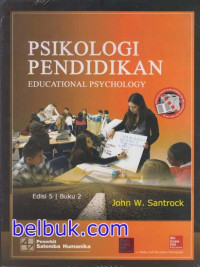 Psikologi pendidikan, edisi 5 buku 1