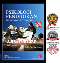 Psikologi Pendidikan, edisi 3 buku 2