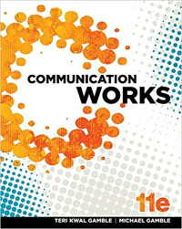 Communication works, 11 edition