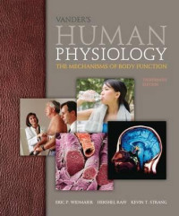 Vander's human physiology, thirteenth edition