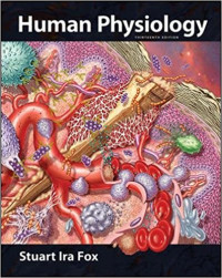 Humun Physiology, thirteenth edition