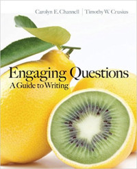 Engaging quwstions: aguide to writing