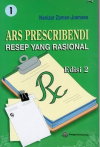 Ars prescribendi resep yang rasional 1