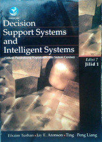 Decision support system and intelligent system jilid 2