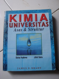 Kimia Universitas Asas & Struktur edisi 5 jilid 1