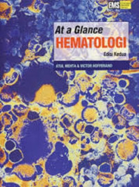 At A Glance Hematologi, Edisi Kedua
