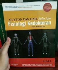 Buku ajar fisiologi kedokteran