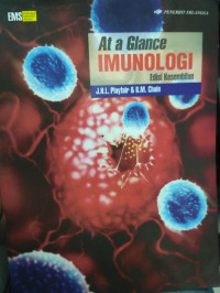 Image of At A Glance Imunologi, Edisi Kesembilan