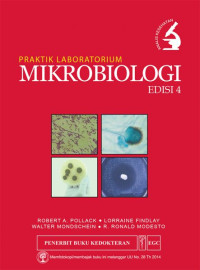 Praktik laboratorium mikrobiologi, edisi 4